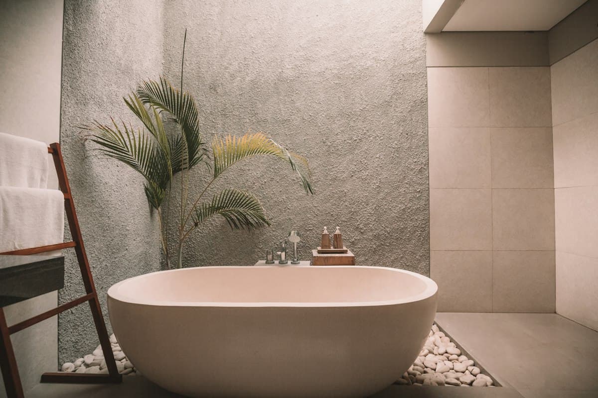 Private treatment room (photography pending client approval)